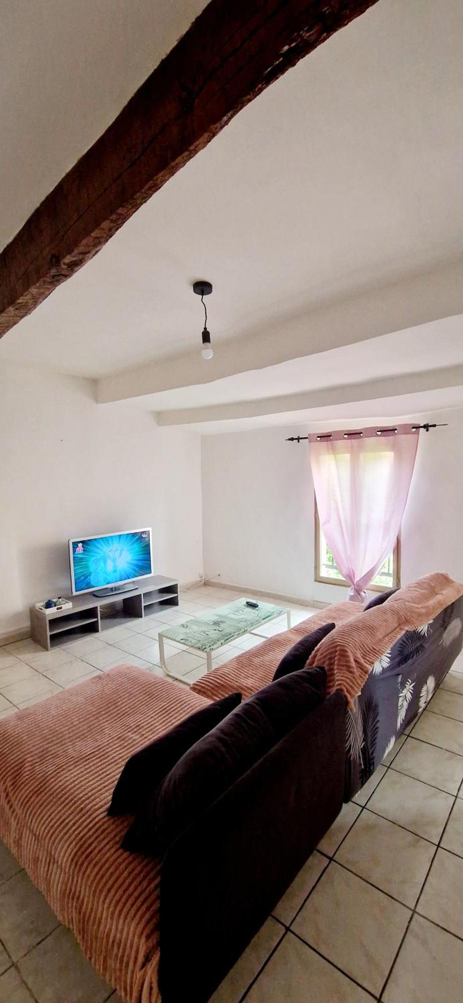 Appartement Plein Centre-Ville Lodève 外观 照片
